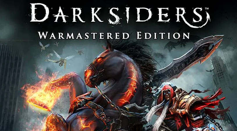 Darksiders: Warmastered Edition, disponibil acum pentru console