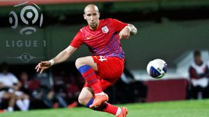 Latovlevici este în continuare dorit în prima ligă din Hexagon!** "Din păcate pentru francezi, clubul nu poate plăti prețul cerut de Becali"