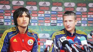 Alexa și Goian sunt gata de războiul din Bosnia:** "Conectați 100%!"