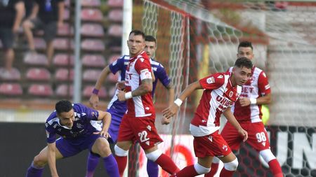 Dorin Goian îi vede favoriți pe roș-albaștri în derby-ul cu Dinamo, dar avertizează: „El e principalul pericol pentru FCSB!” | VIDEO EXCLUSIV ProSport Live