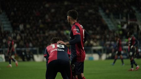 Coman şi Marin au ajuns rezerve de lux la Cagliari. Românii lui Lucescu n-au jucat deloc în victoria cu Monza