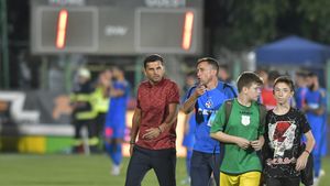 Strategia lui Nicolae Dică de la meciul cu Silkeborg, greu de înțeles. „Nu știu ce a pregătit! Lucrurile nu aveau cum să ia o altă turnură”