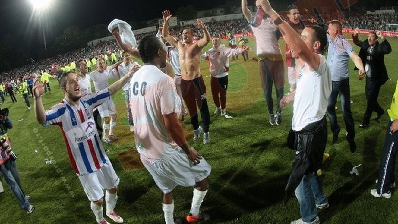 "Oțelul nu are vedete!** Nu există un jucător care poate fi vândut cu 4 sau 5 milioane de euro"