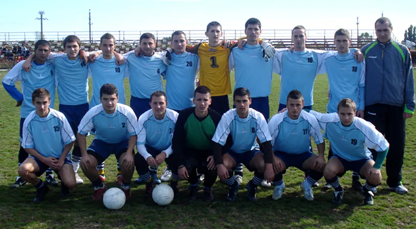 Gropeni și Însurăței** au realizat scorurile etapei!