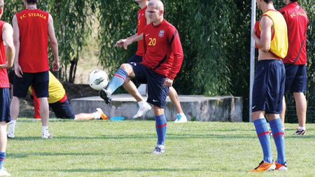 Nu cred în hegemonia Stelei!** Clujenii sunt optimiști: "Mergem la victorie sau egal, nici nu mă gândesc la altceva"