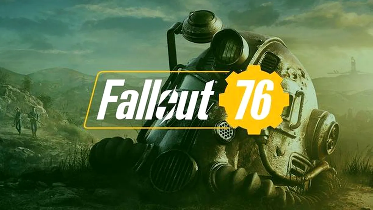Bethesda va lansa conținut gratuit pentru Fallout 76 pe tot parcursul anului