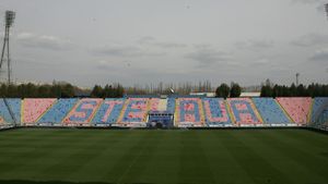 "Avantajul nostru e că steliștii nu vor avea zeci de mii de fani** care să facă atmosferă în tribune!"