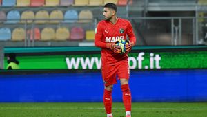 Horațiu Moldovan a luat cea mai mică notă de la Sassuolo. A încasat 3 goluri și italienii l-au pus la zid imediat