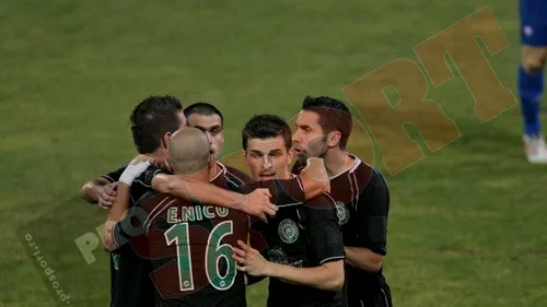 Ultimul cartuș! Unirea - Hajduk Split 1-1!