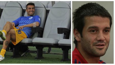 Hagi îi așteaptă pe Mutu și Chivu la Viitorul. Primul ca fotbalist, al doilea ca președinte: "Amândoi au porțile deschise"