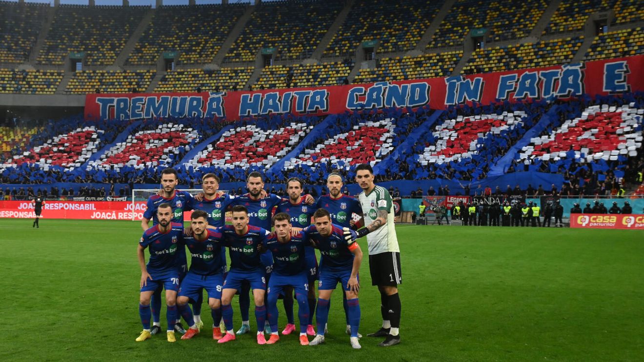 Un senator le dă lovitura de grație celor de la CSA Steaua: singura șansă de a promova în Superliga este exact varianta care a dus la războiul și procesele dintre Florin Talpan și Gigi Becali! „Doar așa se poate!”