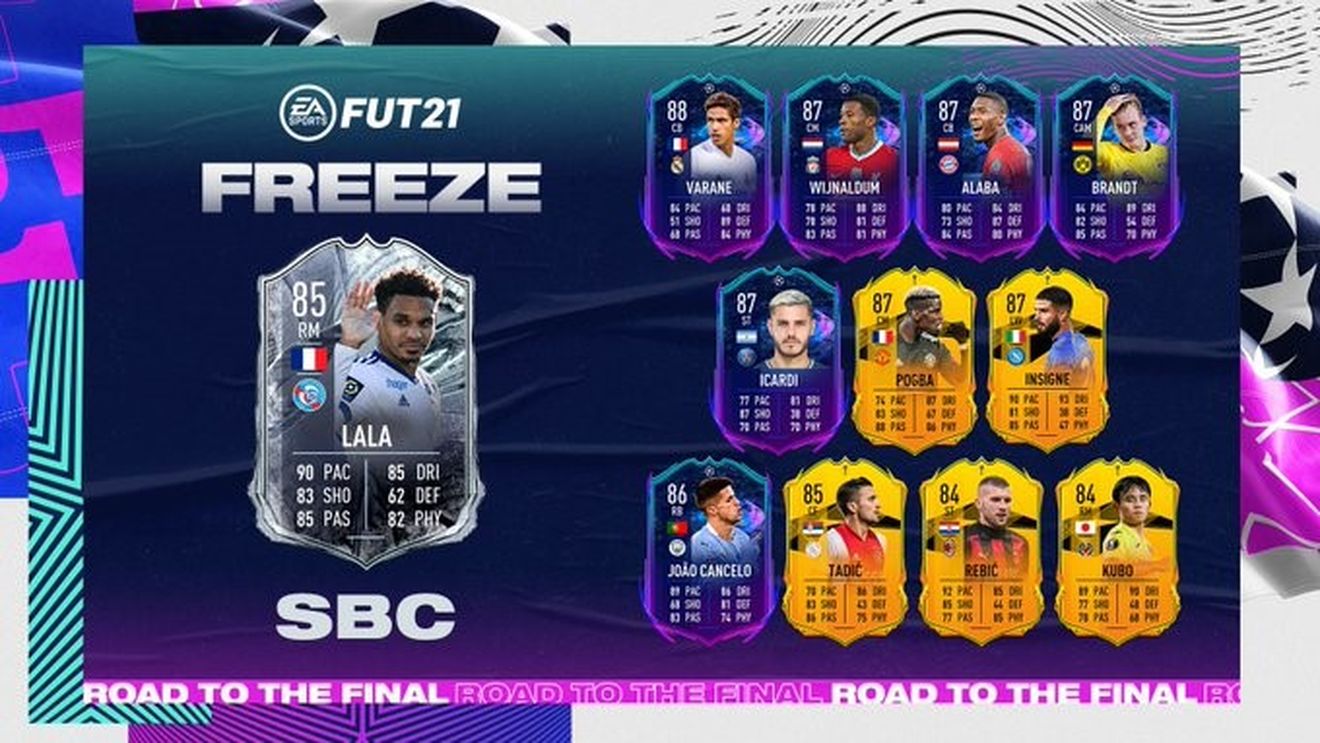 Un nou super jucător ofensiv adăugat în Ultimate Team! Cum îl puteți obține