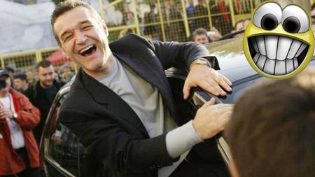 Cernat despre Becali: "Creier de maimuță în corp de miliardar"