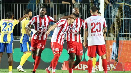 Petrolul - UTA 1-2, în etapa a patra din Superliga. Oaspeții câștigă toate punctele după ce revin spectaculos