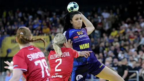 România, la 60 de minute distanță de calificarea la Campionatul European de handbal feminin. Tricolorele au joi, de la ora 21:25, meci la Innsbruck cu Austria 