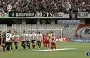 U Cluj – Dinamo 1-0, Live Video Online în manșa tur a barajului de promovare / retrogradare. Remacle deschide scorul după o eroare a lui Eșanu