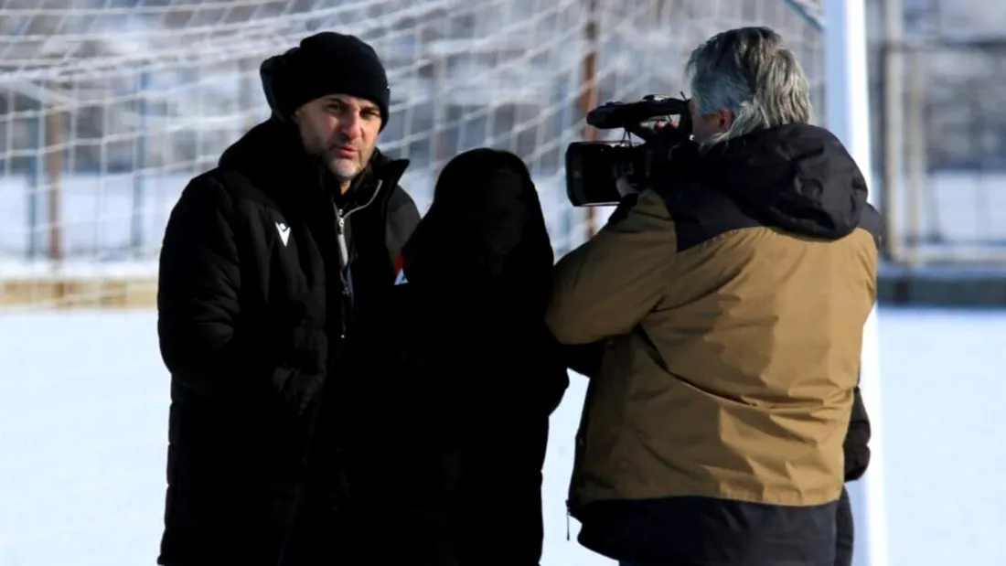 Claudiu Niculescu n-a fost prima opțiune pentru banca tehnică a Unirii Slobozia. Un alt antrenor din Liga 2 a fost și el pe lista ialomițenilor