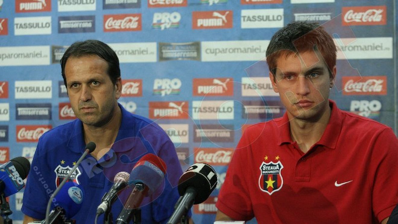 Roni Levi a stabilit "11"-le pe care îl va băga cu Oțelul! Mai are doar două dileme!** UITE cum ar putea arăta echipa!