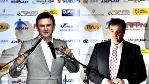 Cristi Balaj distruge arbitrajul după Sepsi - CFR Cluj 1-1: „Nu vă e rușine? Ce vrei, Vassaras?!” A făcut iureș în direct: „Pentru noi nu se dau asemenea penalty-uri!”