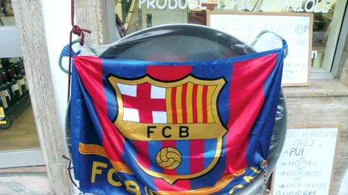 El Clasico s-a trăit intens și în București:** „BarÃ§a e cea mai bună”