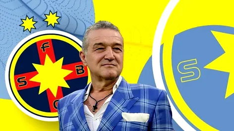 Transferul e definitiv! Gigi Becali a primit 500.000 de euro pentru un jucător de la FCSB