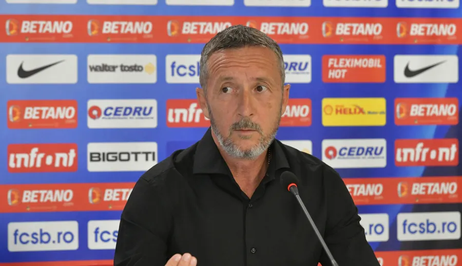 Ce se întâmplă cu Meme Stoica la FCSB: „A devenit o minge de ping-pong pentru Becali!” / „Poate a fost un mesaj pentru Gigi când a spus că vrea să renunțe” | EXCLUSIV ProSport Live