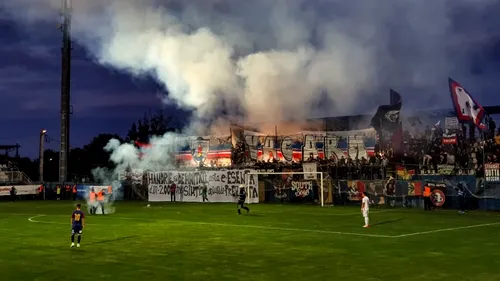 Steaua, victorie clară cu Rapid 2 în Liga 4! Fanii lui ȚSKA Moscova au fost la meci | GALERIE FOTO