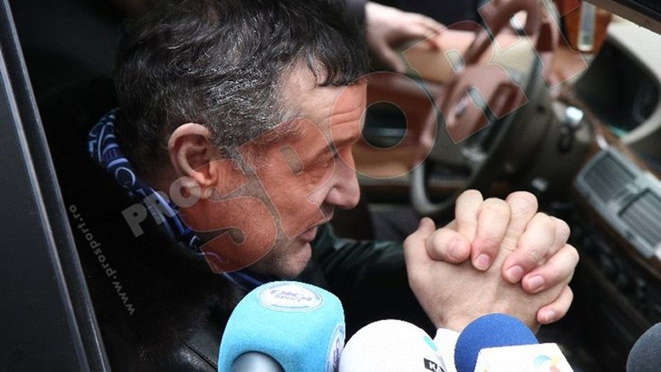 "În minutul 85, mă rugam la Dumnezeu să vină finalul"** VEZI pe cine a lăudat Gigi!