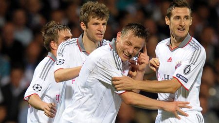 Galamaz, despre atacantul care a înghenuncheat Lyon-ul:** "În fața mea n-a mișcat!"