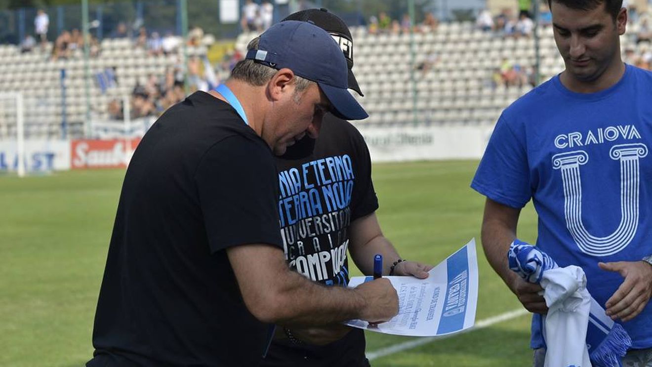 Hagi, despre performanța Viitorului din startul de sezon: "Sperăm să ajungem cât mai sus". Ce așteptări are de la Ianis