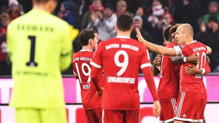 "Mașinăria" Bayern calcă totul în picioare. Set la zero cu Paderborn și calificare fără emoții în semifinalele Cupei