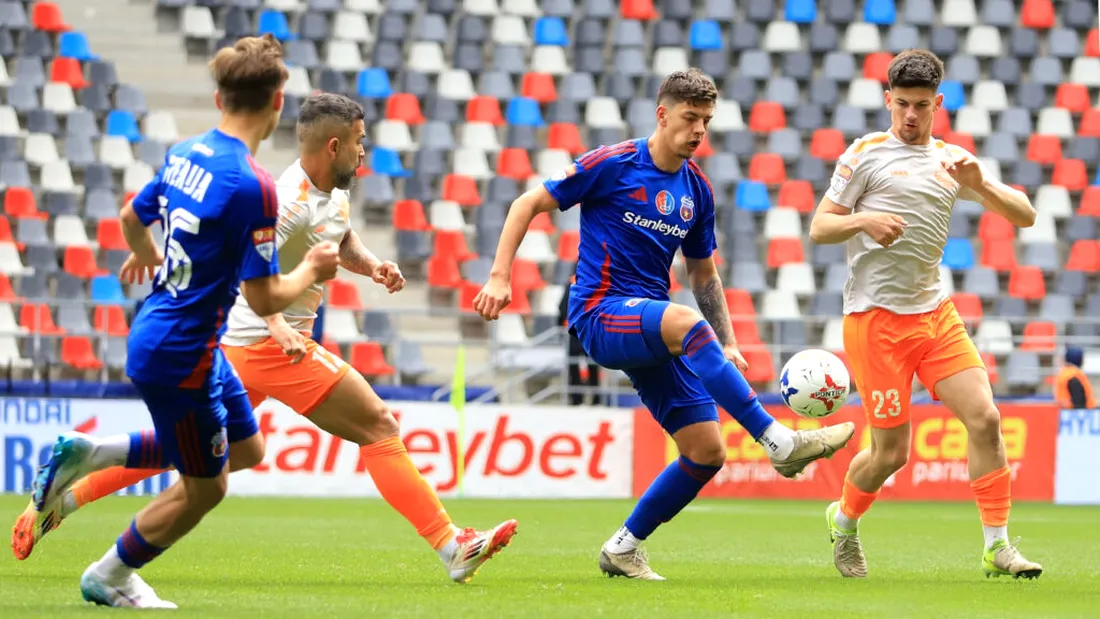 George Ogăraru, laude pentru un jucător din echipa lui Daniel Oprița: ”În acest moment este cel mai valoros jucător al Stelei.” Fostul internațional a făcut lobby și pentru un fotbalist de la Metaloglobus