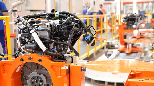 Ford începe la Craiova producția noului motor EcoBoost de 1,5litri