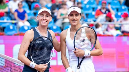 Irina Begu, finalistă la Iaşi! Cîrstea a pierdut în semifinale