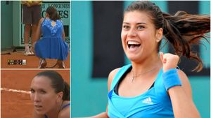 REMEMBER | Sorry, Jelena. Sârboaica, parte din istoria tricolorelor: Roland Garros 2009, cel mai bun rezultat al Soranei Cîrstea într-un Grand Slam a venit după un meci cu Jankovic. VIDEO "Borna carierei" pentru "Sori", la 19 ani
