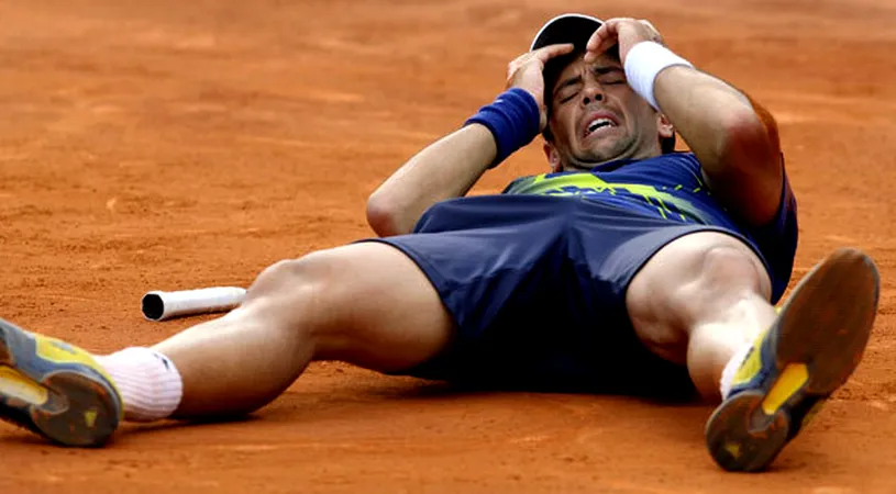 VIDEO Verdasco i-a înjurat pe francezi, la Nisa! Cum îl vor primi la Roland Garros?