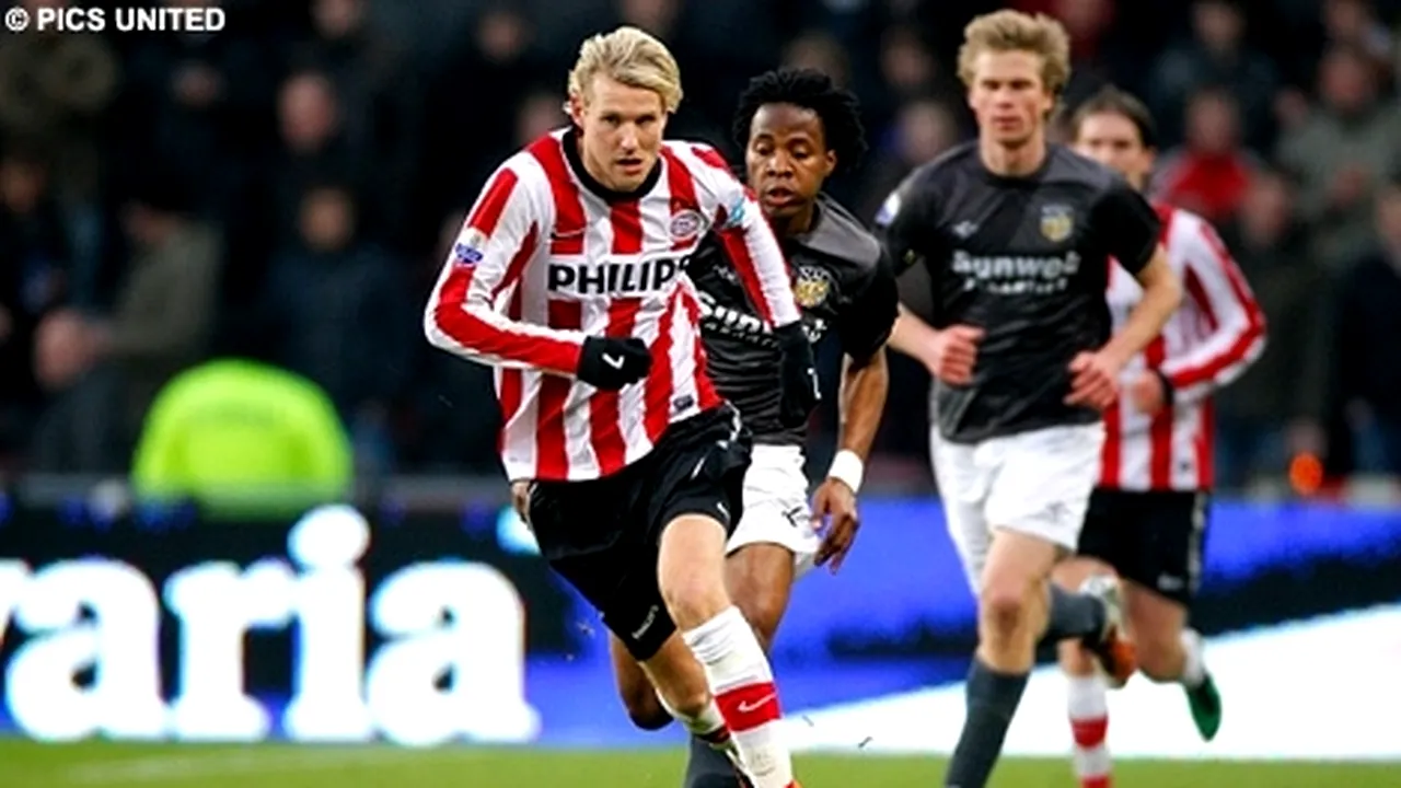 PSV Eindhoven a remizat în ultima etapă din campionatul Olandei