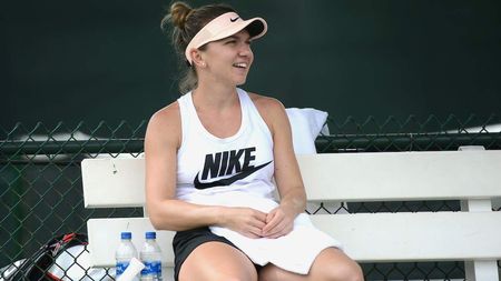 Halep a primit o întrebare delicată la Indian Wells, dar a răspuns pe măsură: "Îi voi spune lui Darren să mă pedepsească!" Ce a declarat despre viitoarea adversară