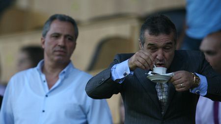 Becali:** "De Răduț o să am eu grijă personal să ajungă ca Xavi"