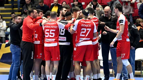 Dinamo, la un pas de o calificare istorică în sferturile Ligii Campionilor: „Fără ei nu trecem, nu avem nicio șansă!”. „Dulăii” și-au ales adversara din dubla anului, iar portarul României a recunoscut: „Așa se aude în vestiar, dar în zi bună ne batem cu oricine”. EXCLUSIV