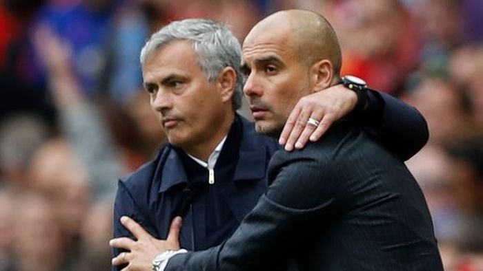 Mourinho vrea să se pensioneze la United. "The Special One" a ținut să-și tatoneze rivalii în modul caracteristic: "Dacă nu mă manifest ca un clovn..."