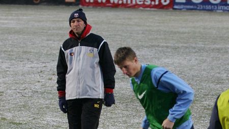 Goian:** "Mâine fac vizita medicală!** Încă n-am vorbit cu Zenga"