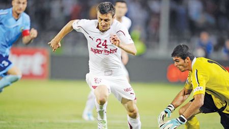 Răzvan Lucescu le-a dat examen jucătorilor!** Care sunt cei mai rezistenți rapidiști