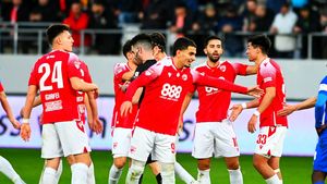 Victoria cu Unirea Constanța s-a lăsat cu o primă specială de 100 de euro pentru unul dintre jucătorii lui Dinamo! Fotbalistul și-a încasat recompensa direct pe gazon