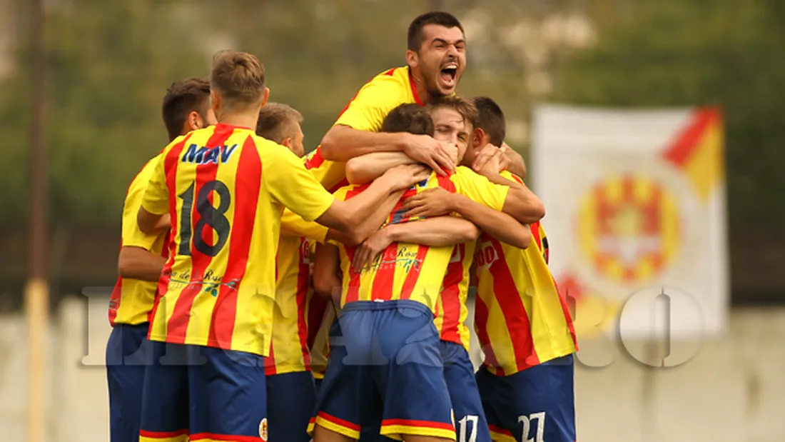 UTA, umilită la Timișoara!** Ripensia a câștigat cu 3-0 și visează la un meci cu Steaua