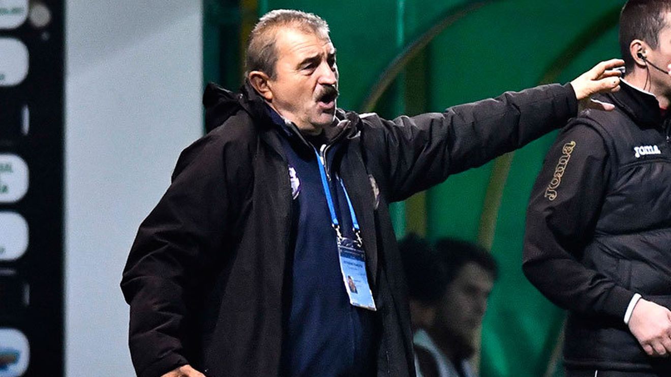 Ionuț Popa, după CFR - Poli Timișoara 2-2. „Am pierdut pe o regulă nescrisă în fotbal. Arbitrul mi-a spus să-l iert"