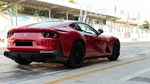 Dat afară de Gigi Becali, Vlad Chiricheș trăiește viața din plin: și-a „tunat” bolidul Ferrari 812 de 500.000 de euro