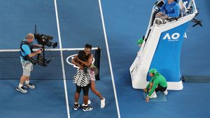 Organizatorii de la Australian Open surprind din nou: wild card pentru o veterană de 42 de ani! Prima ei apariție la turneul de la „Antipozi" datează din 1998