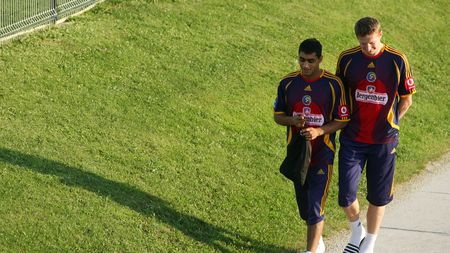 Pronosticul `domnului Goe`:** "Batem cu 1-0, gol Nicoliță!"
