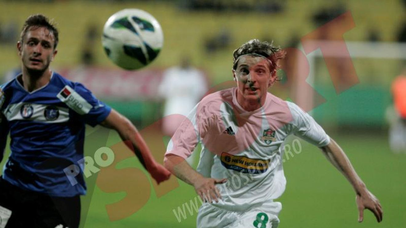 DRAMATIC.** Vasluiul obține prima victorie din 2013, Antal a bifat încă un gol de senzație: "Era cazul să ne schimbăm atitudinea". Moldovenii speră la Europa